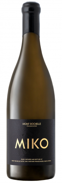 Mont Rochelle Mountain Vineyards (Pty) Ltd MIKO Chardonnay